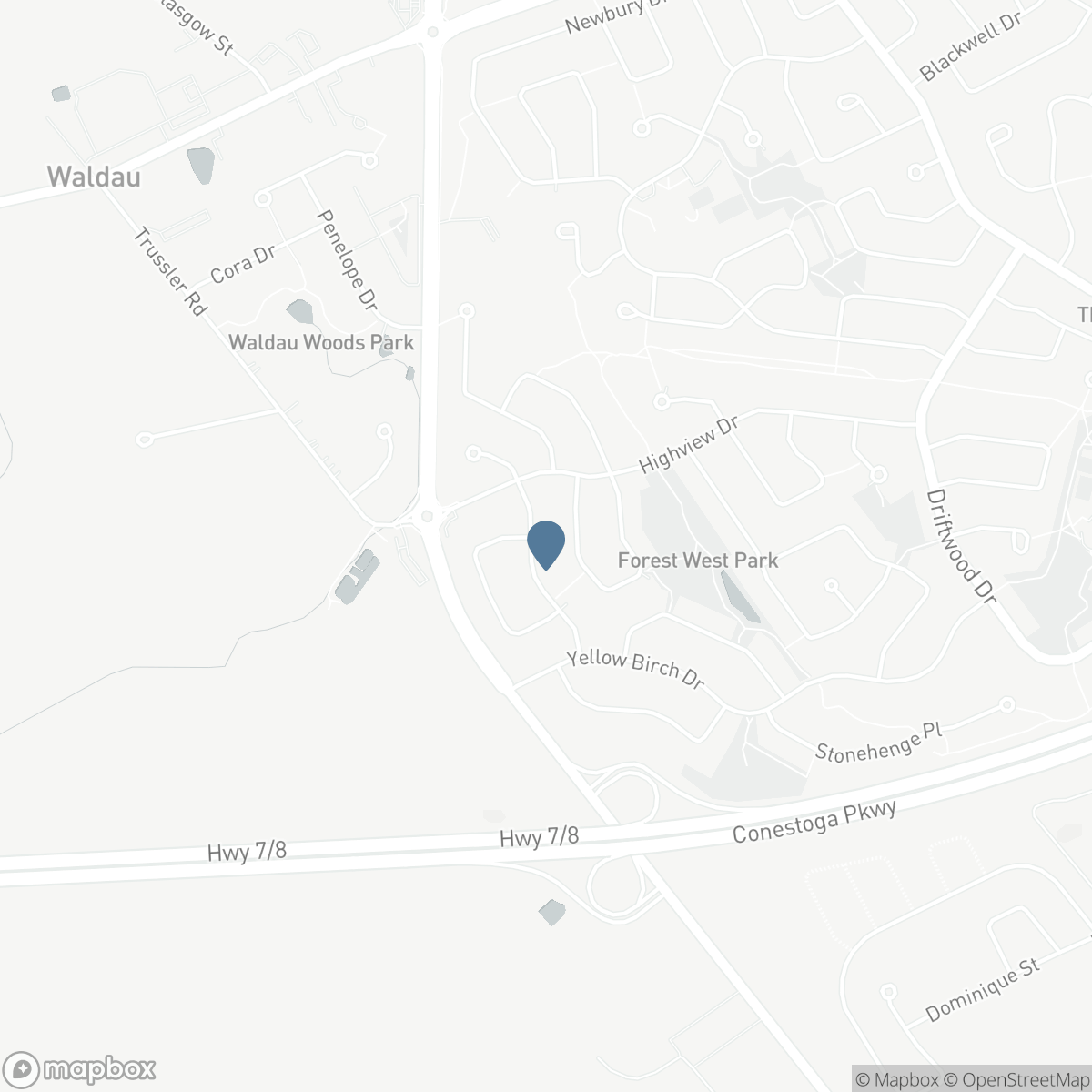 35 GOLDEN MEADOW DRIVE, Kitchener, Ontario N2N 2L9